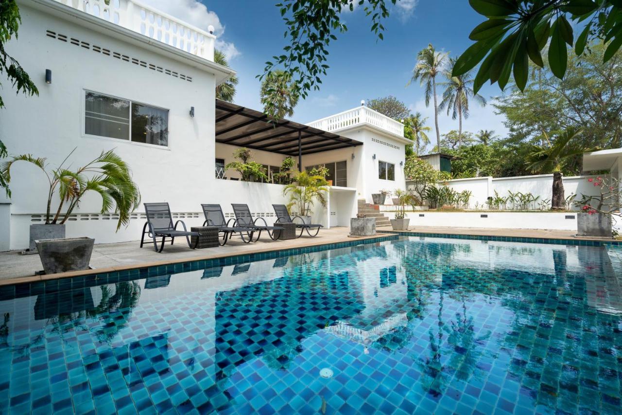 Grand 5Br Pool Villa Sea La Vie Rawai Exterior foto
