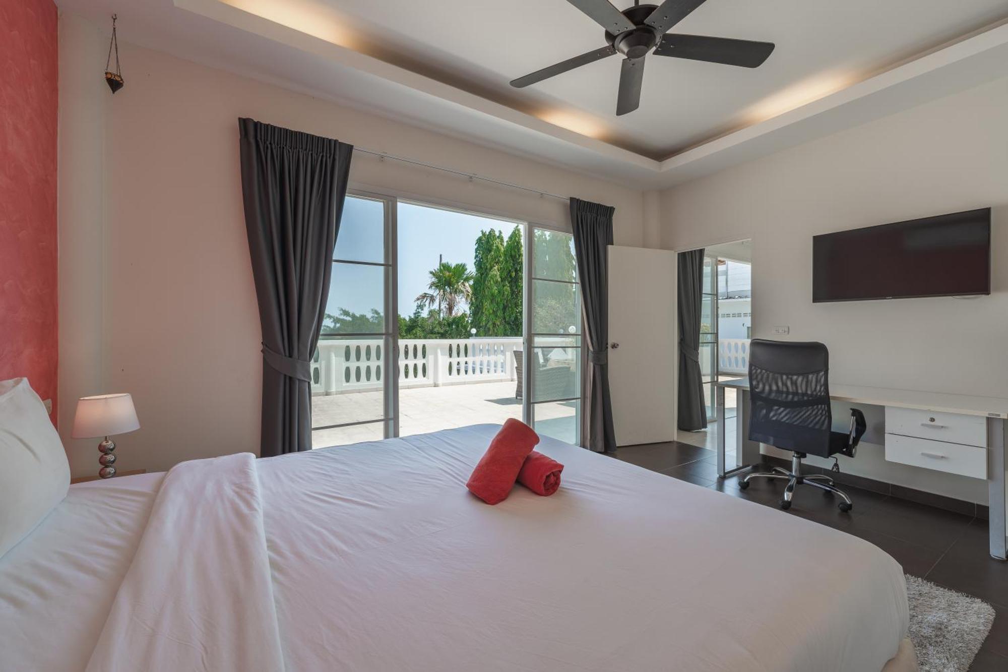 Grand 5Br Pool Villa Sea La Vie Rawai Exterior foto