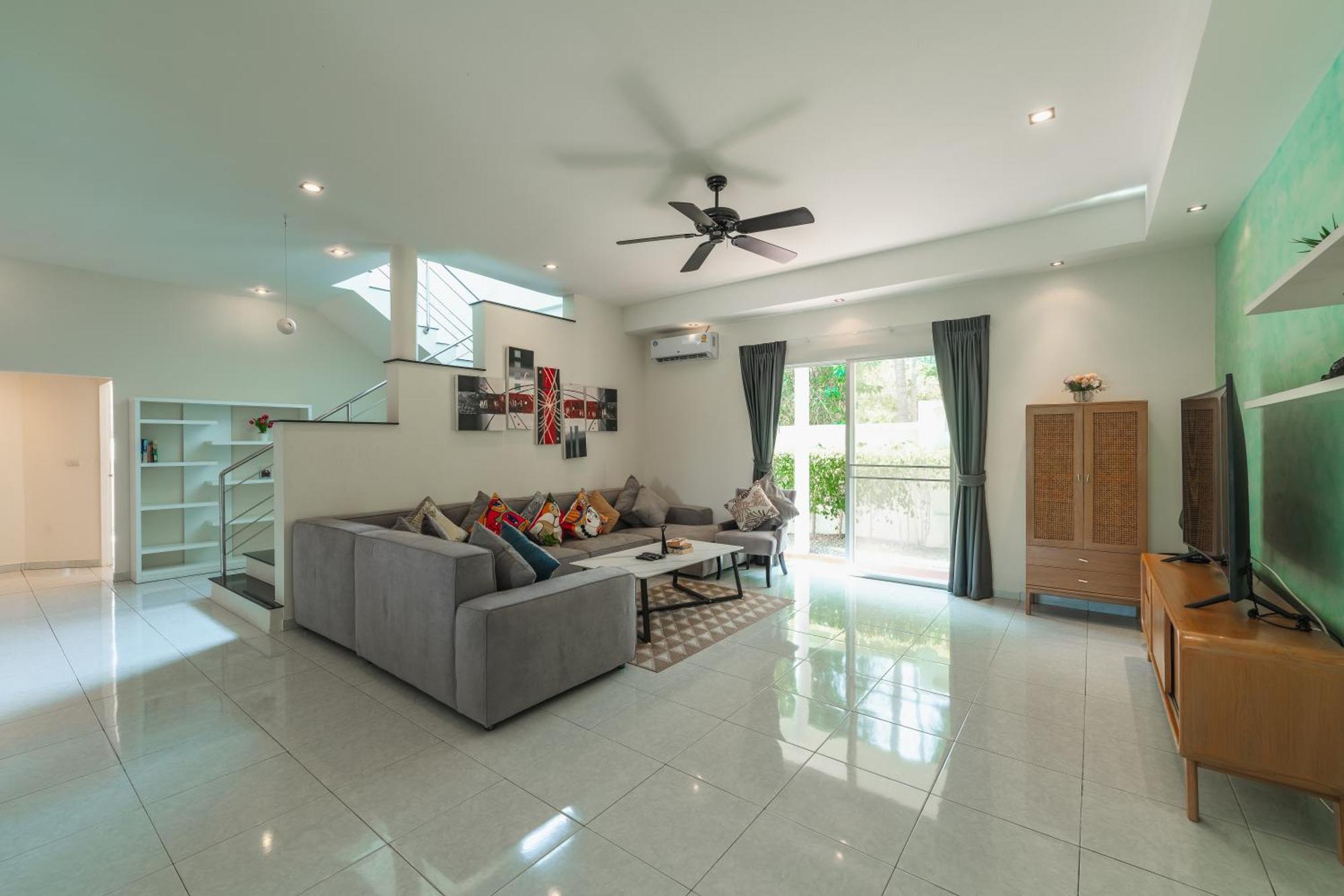 Grand 5Br Pool Villa Sea La Vie Rawai Exterior foto