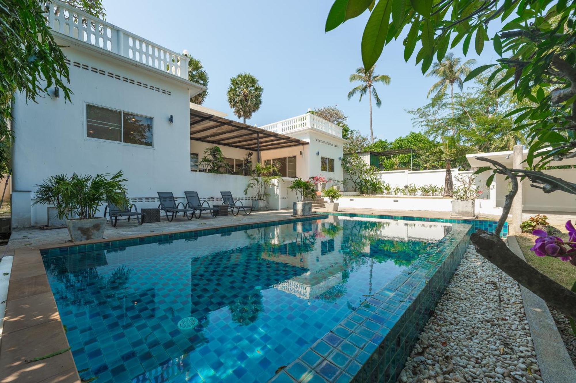 Grand 5Br Pool Villa Sea La Vie Rawai Exterior foto