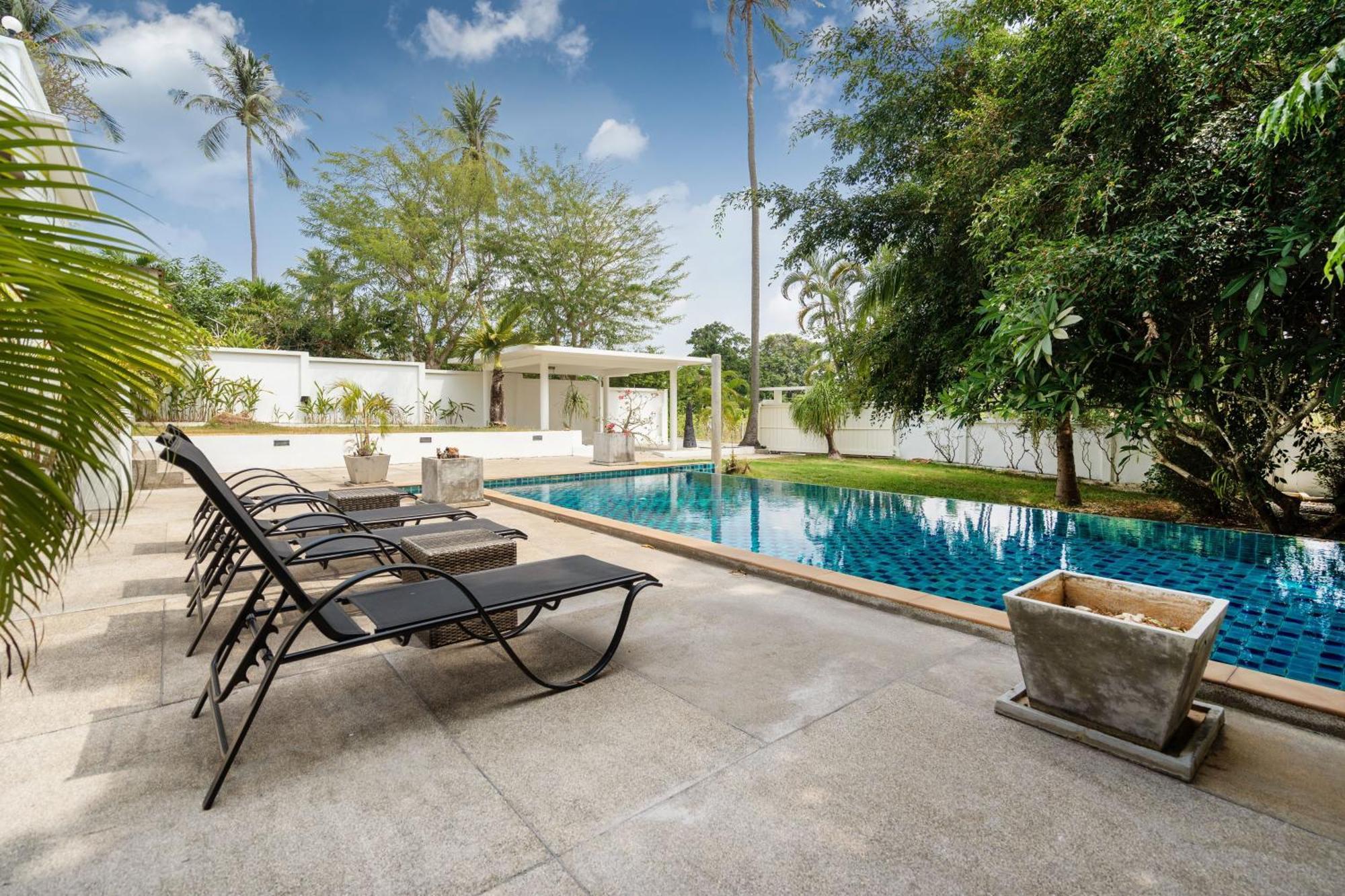 Grand 5Br Pool Villa Sea La Vie Rawai Exterior foto